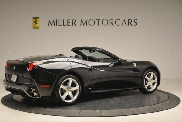Used 2009 Ferrari California for sale Sold at Rolls-Royce Motor Cars Greenwich in Greenwich CT 06830 8