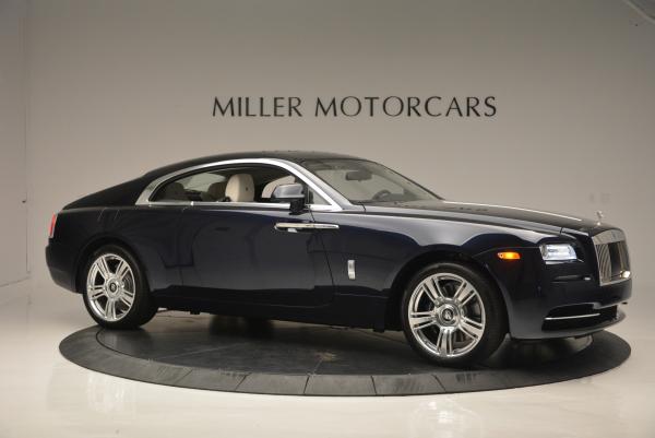 New 2016 Rolls-Royce Wraith for sale Sold at Rolls-Royce Motor Cars Greenwich in Greenwich CT 06830 10
