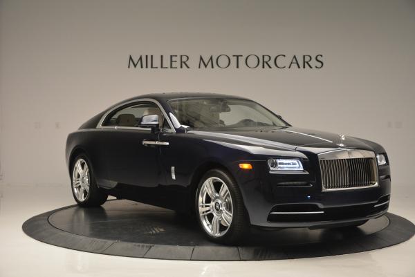 New 2016 Rolls-Royce Wraith for sale Sold at Rolls-Royce Motor Cars Greenwich in Greenwich CT 06830 11