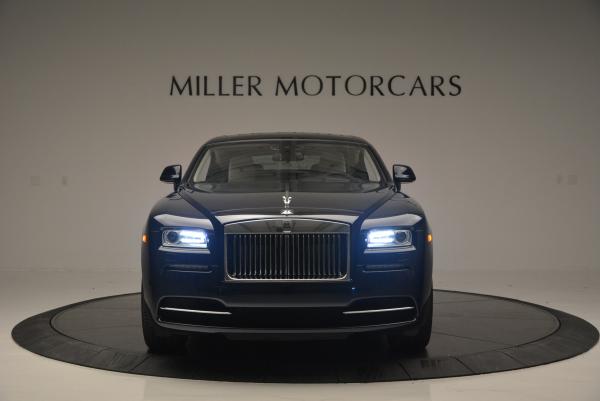 New 2016 Rolls-Royce Wraith for sale Sold at Rolls-Royce Motor Cars Greenwich in Greenwich CT 06830 12