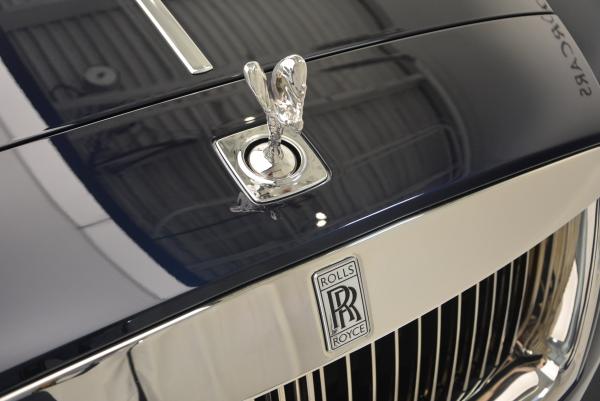 New 2016 Rolls-Royce Wraith for sale Sold at Rolls-Royce Motor Cars Greenwich in Greenwich CT 06830 15
