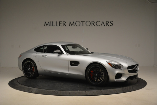 Used 2016 Mercedes-Benz AMG GT S for sale Sold at Rolls-Royce Motor Cars Greenwich in Greenwich CT 06830 10