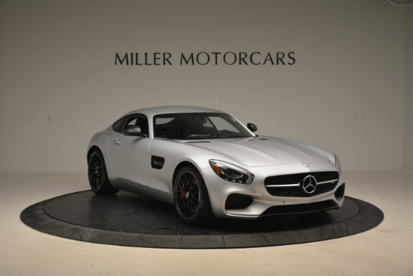 Used 2016 Mercedes-Benz AMG GT S for sale Sold at Rolls-Royce Motor Cars Greenwich in Greenwich CT 06830 11