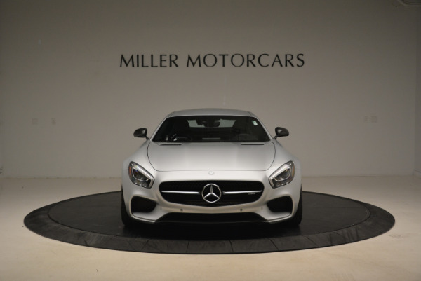 Used 2016 Mercedes-Benz AMG GT S for sale Sold at Rolls-Royce Motor Cars Greenwich in Greenwich CT 06830 12