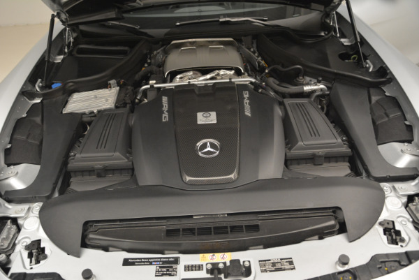 Used 2016 Mercedes-Benz AMG GT S for sale Sold at Rolls-Royce Motor Cars Greenwich in Greenwich CT 06830 23