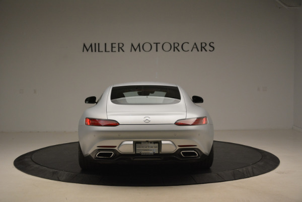 Used 2016 Mercedes-Benz AMG GT S for sale Sold at Rolls-Royce Motor Cars Greenwich in Greenwich CT 06830 6