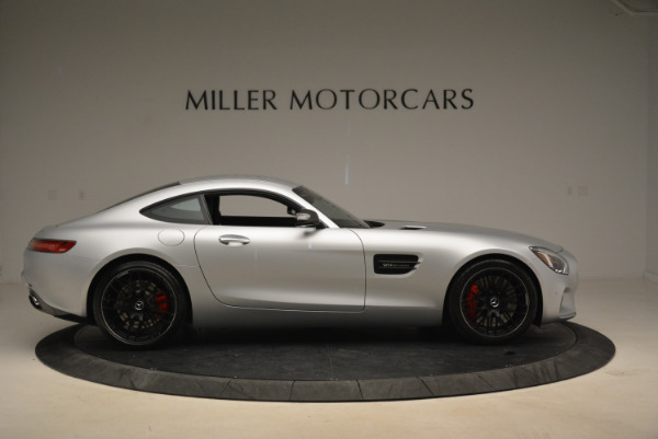 Used 2016 Mercedes-Benz AMG GT S for sale Sold at Rolls-Royce Motor Cars Greenwich in Greenwich CT 06830 9