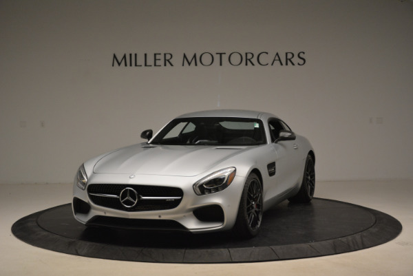Used 2016 Mercedes-Benz AMG GT S for sale Sold at Rolls-Royce Motor Cars Greenwich in Greenwich CT 06830 1