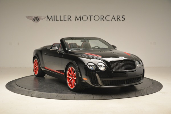 Used 2013 Bentley Continental GT Supersports Convertible ISR for sale Sold at Rolls-Royce Motor Cars Greenwich in Greenwich CT 06830 11