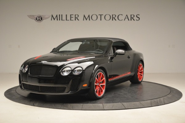 Used 2013 Bentley Continental GT Supersports Convertible ISR for sale Sold at Rolls-Royce Motor Cars Greenwich in Greenwich CT 06830 14