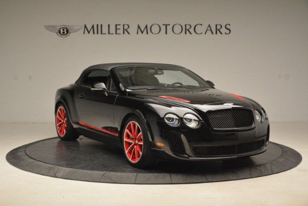 Used 2013 Bentley Continental GT Supersports Convertible ISR for sale Sold at Rolls-Royce Motor Cars Greenwich in Greenwich CT 06830 24