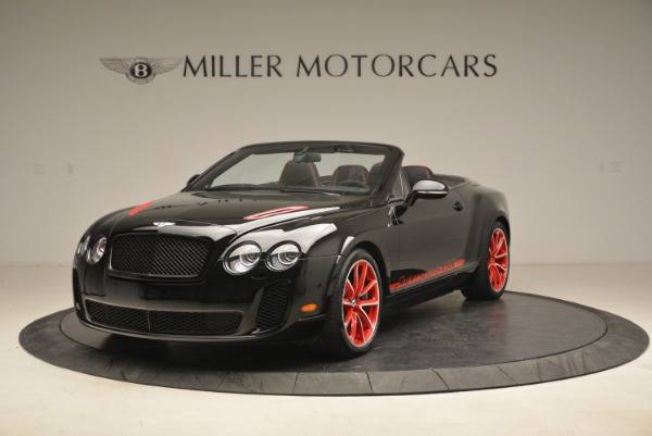 Used 2013 Bentley Continental GT Supersports Convertible ISR for sale Sold at Rolls-Royce Motor Cars Greenwich in Greenwich CT 06830 1