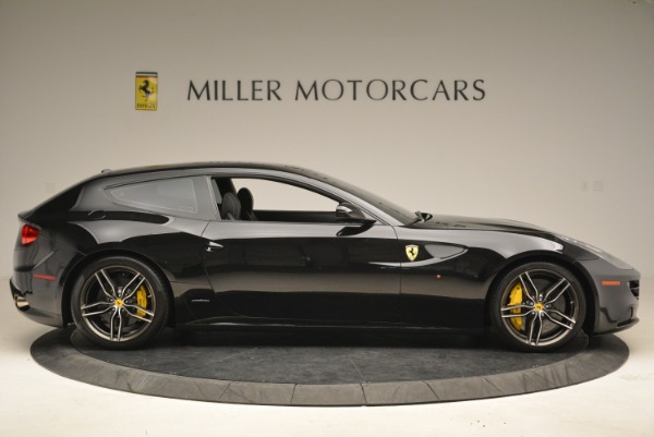 Used 2014 Ferrari FF for sale Sold at Rolls-Royce Motor Cars Greenwich in Greenwich CT 06830 9