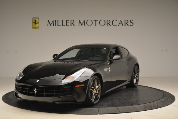 Used 2014 Ferrari FF for sale Sold at Rolls-Royce Motor Cars Greenwich in Greenwich CT 06830 1