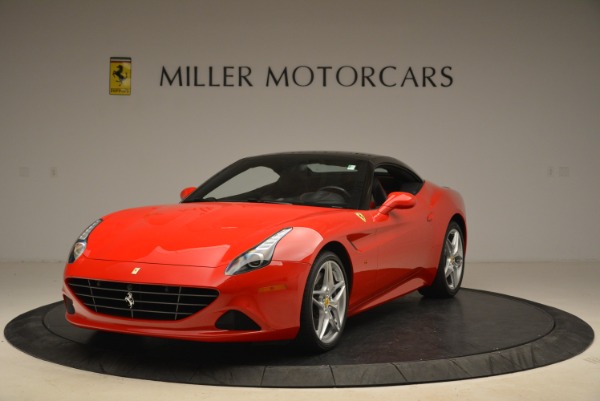 Used 2016 Ferrari California T Handling Speciale for sale Sold at Rolls-Royce Motor Cars Greenwich in Greenwich CT 06830 13