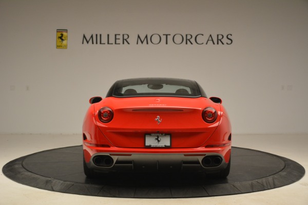 Used 2016 Ferrari California T Handling Speciale for sale Sold at Rolls-Royce Motor Cars Greenwich in Greenwich CT 06830 18