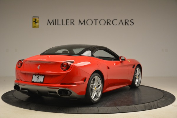 Used 2016 Ferrari California T Handling Speciale for sale Sold at Rolls-Royce Motor Cars Greenwich in Greenwich CT 06830 19