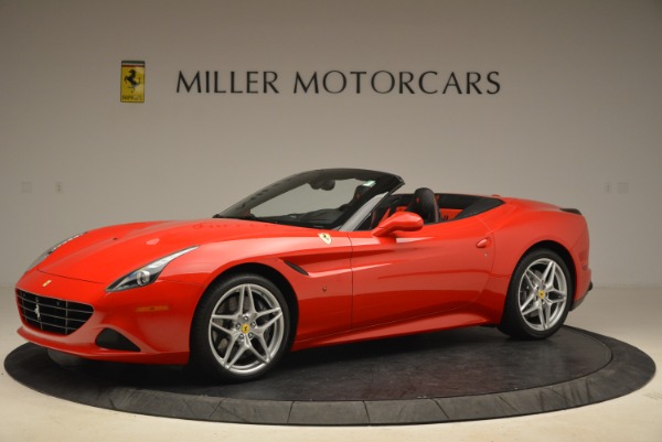 Used 2016 Ferrari California T Handling Speciale for sale Sold at Rolls-Royce Motor Cars Greenwich in Greenwich CT 06830 2