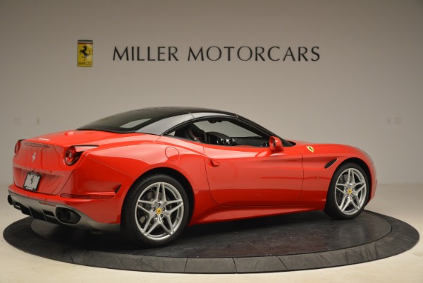Used 2016 Ferrari California T Handling Speciale for sale Sold at Rolls-Royce Motor Cars Greenwich in Greenwich CT 06830 20