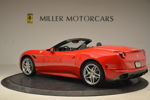 Used 2016 Ferrari California T Handling Speciale for sale Sold at Rolls-Royce Motor Cars Greenwich in Greenwich CT 06830 4