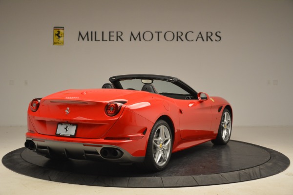 Used 2016 Ferrari California T Handling Speciale for sale Sold at Rolls-Royce Motor Cars Greenwich in Greenwich CT 06830 7