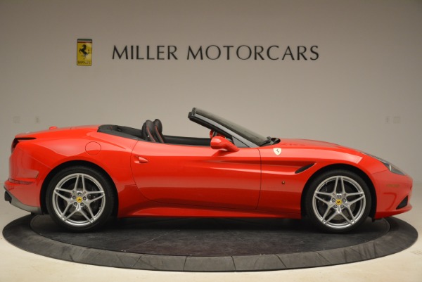 Used 2016 Ferrari California T Handling Speciale for sale Sold at Rolls-Royce Motor Cars Greenwich in Greenwich CT 06830 9