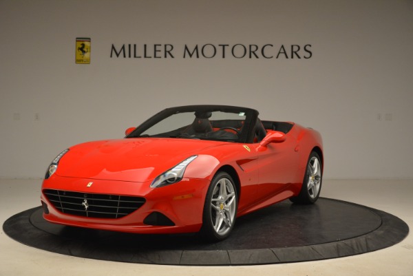 Used 2016 Ferrari California T Handling Speciale for sale Sold at Rolls-Royce Motor Cars Greenwich in Greenwich CT 06830 1
