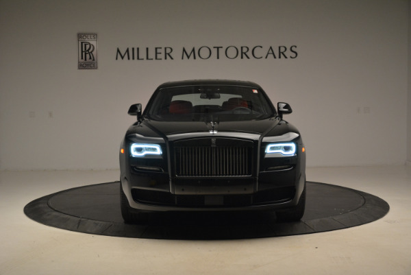 Used 2017 Rolls-Royce Ghost Black Badge for sale Sold at Rolls-Royce Motor Cars Greenwich in Greenwich CT 06830 12