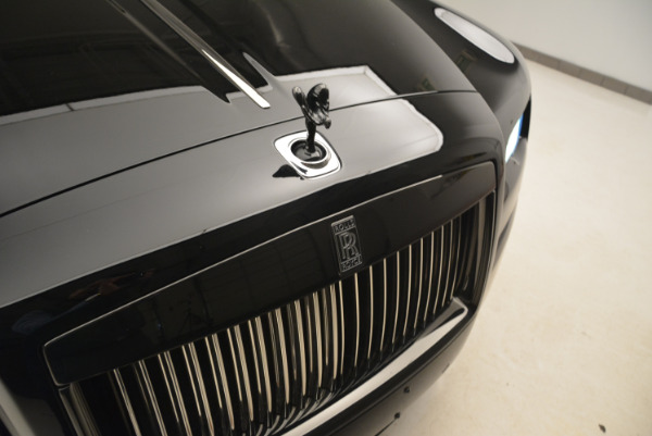 Used 2017 Rolls-Royce Ghost Black Badge for sale Sold at Rolls-Royce Motor Cars Greenwich in Greenwich CT 06830 14