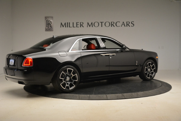 Used 2017 Rolls-Royce Ghost Black Badge for sale Sold at Rolls-Royce Motor Cars Greenwich in Greenwich CT 06830 8