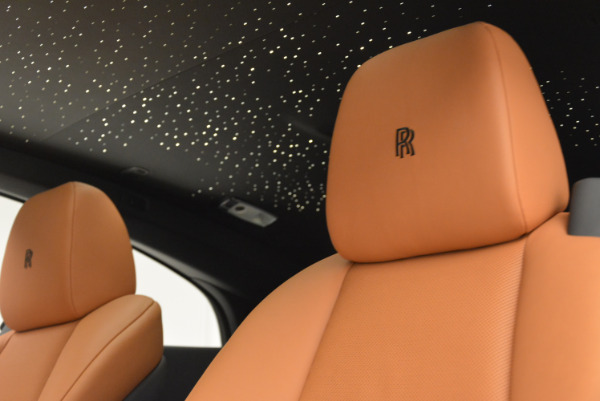 New 2018 Rolls-Royce Wraith Luminary Collection for sale Sold at Rolls-Royce Motor Cars Greenwich in Greenwich CT 06830 14