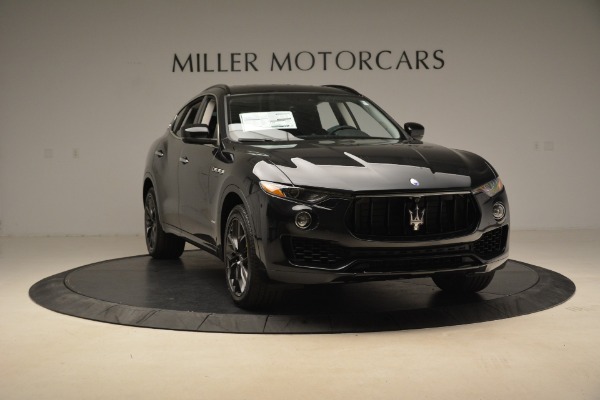 New 2018 Maserati Levante S Q4 GranSport for sale Sold at Rolls-Royce Motor Cars Greenwich in Greenwich CT 06830 10