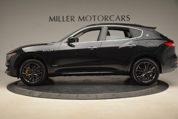 New 2018 Maserati Levante S Q4 GranSport for sale Sold at Rolls-Royce Motor Cars Greenwich in Greenwich CT 06830 2