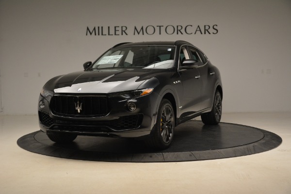 New 2018 Maserati Levante S Q4 GranSport for sale Sold at Rolls-Royce Motor Cars Greenwich in Greenwich CT 06830 1