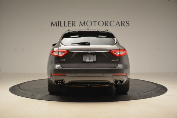 New 2018 Maserati Levante S Q4 GranSport for sale Sold at Rolls-Royce Motor Cars Greenwich in Greenwich CT 06830 5