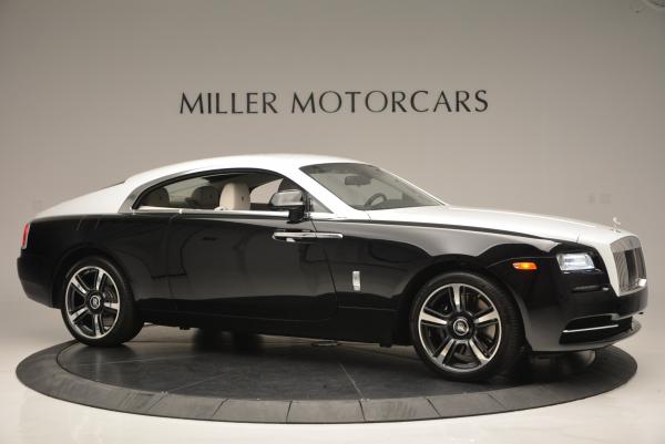 New 2016 Rolls-Royce Wraith for sale Sold at Rolls-Royce Motor Cars Greenwich in Greenwich CT 06830 10