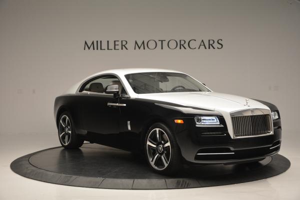 New 2016 Rolls-Royce Wraith for sale Sold at Rolls-Royce Motor Cars Greenwich in Greenwich CT 06830 11