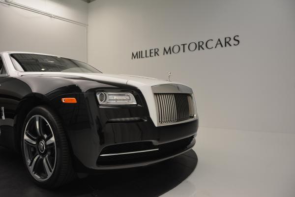 New 2016 Rolls-Royce Wraith for sale Sold at Rolls-Royce Motor Cars Greenwich in Greenwich CT 06830 13