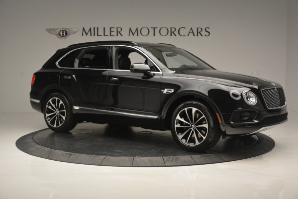 New 2019 Bentley Bentayga V8 for sale Sold at Rolls-Royce Motor Cars Greenwich in Greenwich CT 06830 10