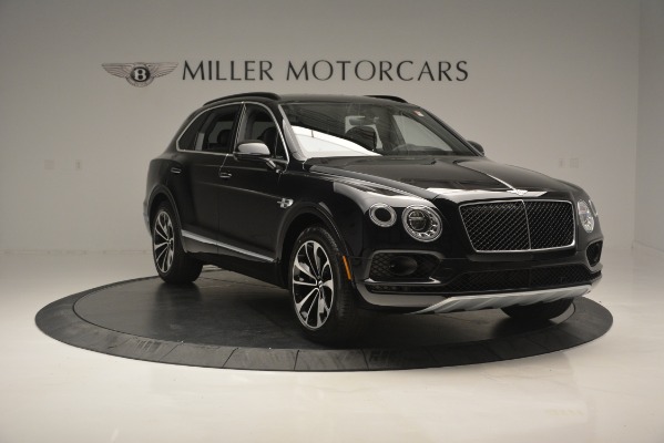 New 2019 Bentley Bentayga V8 for sale Sold at Rolls-Royce Motor Cars Greenwich in Greenwich CT 06830 11