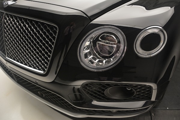 New 2019 Bentley Bentayga V8 for sale Sold at Rolls-Royce Motor Cars Greenwich in Greenwich CT 06830 14