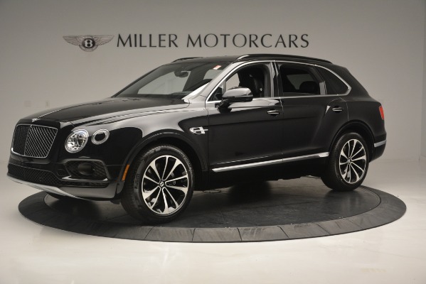 New 2019 Bentley Bentayga V8 for sale Sold at Rolls-Royce Motor Cars Greenwich in Greenwich CT 06830 2