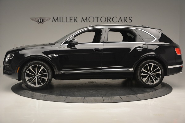 New 2019 Bentley Bentayga V8 for sale Sold at Rolls-Royce Motor Cars Greenwich in Greenwich CT 06830 3