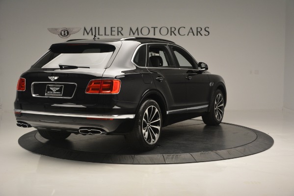 New 2019 Bentley Bentayga V8 for sale Sold at Rolls-Royce Motor Cars Greenwich in Greenwich CT 06830 7