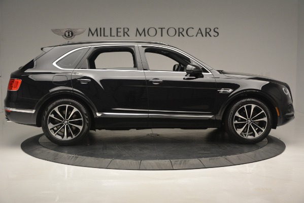 New 2019 Bentley Bentayga V8 for sale Sold at Rolls-Royce Motor Cars Greenwich in Greenwich CT 06830 9