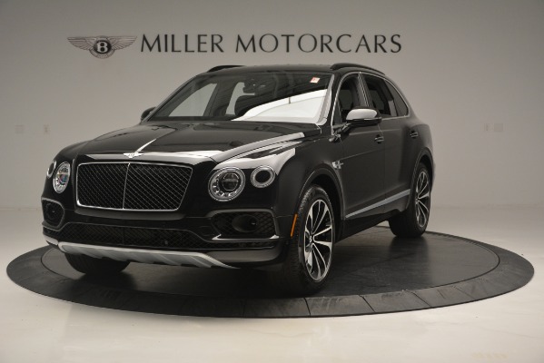 New 2019 Bentley Bentayga V8 for sale Sold at Rolls-Royce Motor Cars Greenwich in Greenwich CT 06830 1