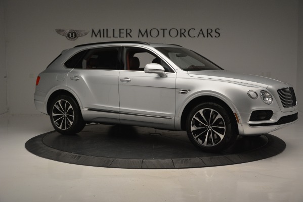 New 2019 Bentley Bentayga V8 for sale Sold at Rolls-Royce Motor Cars Greenwich in Greenwich CT 06830 10