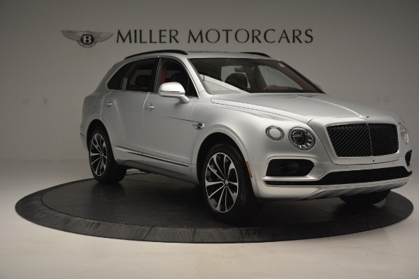 New 2019 Bentley Bentayga V8 for sale Sold at Rolls-Royce Motor Cars Greenwich in Greenwich CT 06830 11