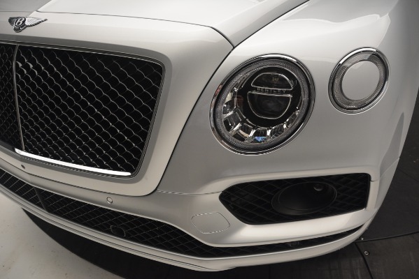 New 2019 Bentley Bentayga V8 for sale Sold at Rolls-Royce Motor Cars Greenwich in Greenwich CT 06830 14