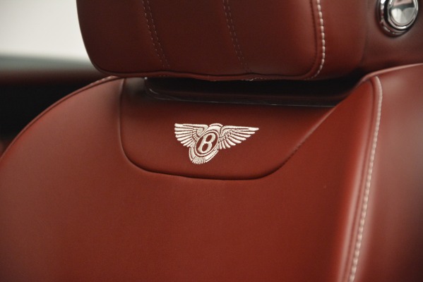 New 2019 Bentley Bentayga V8 for sale Sold at Rolls-Royce Motor Cars Greenwich in Greenwich CT 06830 20